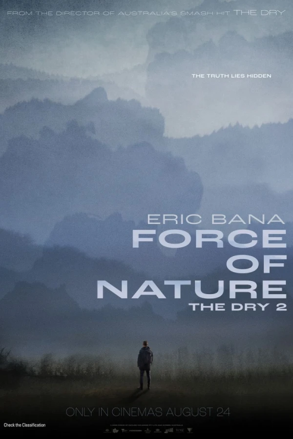 Force of Nature: The Dry 2 Póster