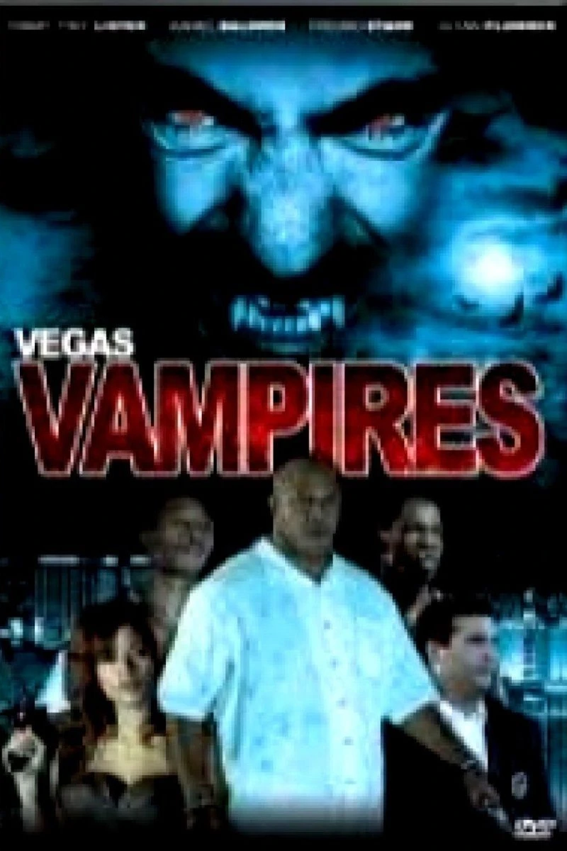 Vegas Vampires Póster