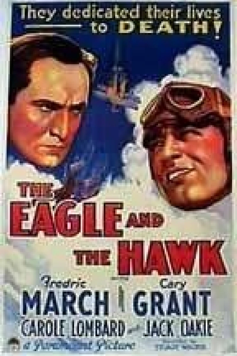 The Eagle and the Hawk Póster